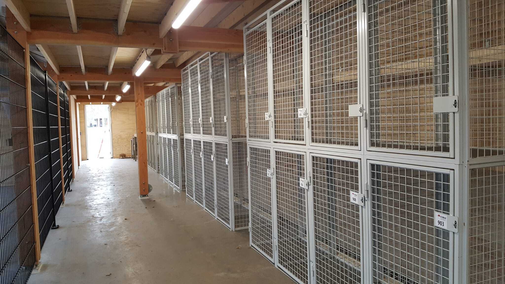 Lockers wit 2 Lockers wit 2