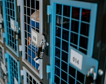 gaaslockers verschillende afsluitmogelijkheden cijferslot