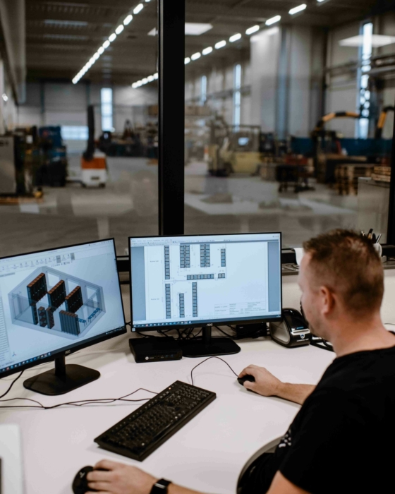 RASTERR produceert maatwerk tekenaar engineer