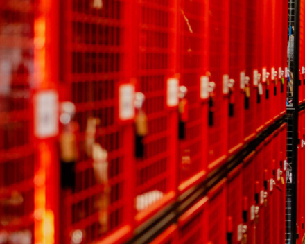 RASTERR sector brandweer lockers