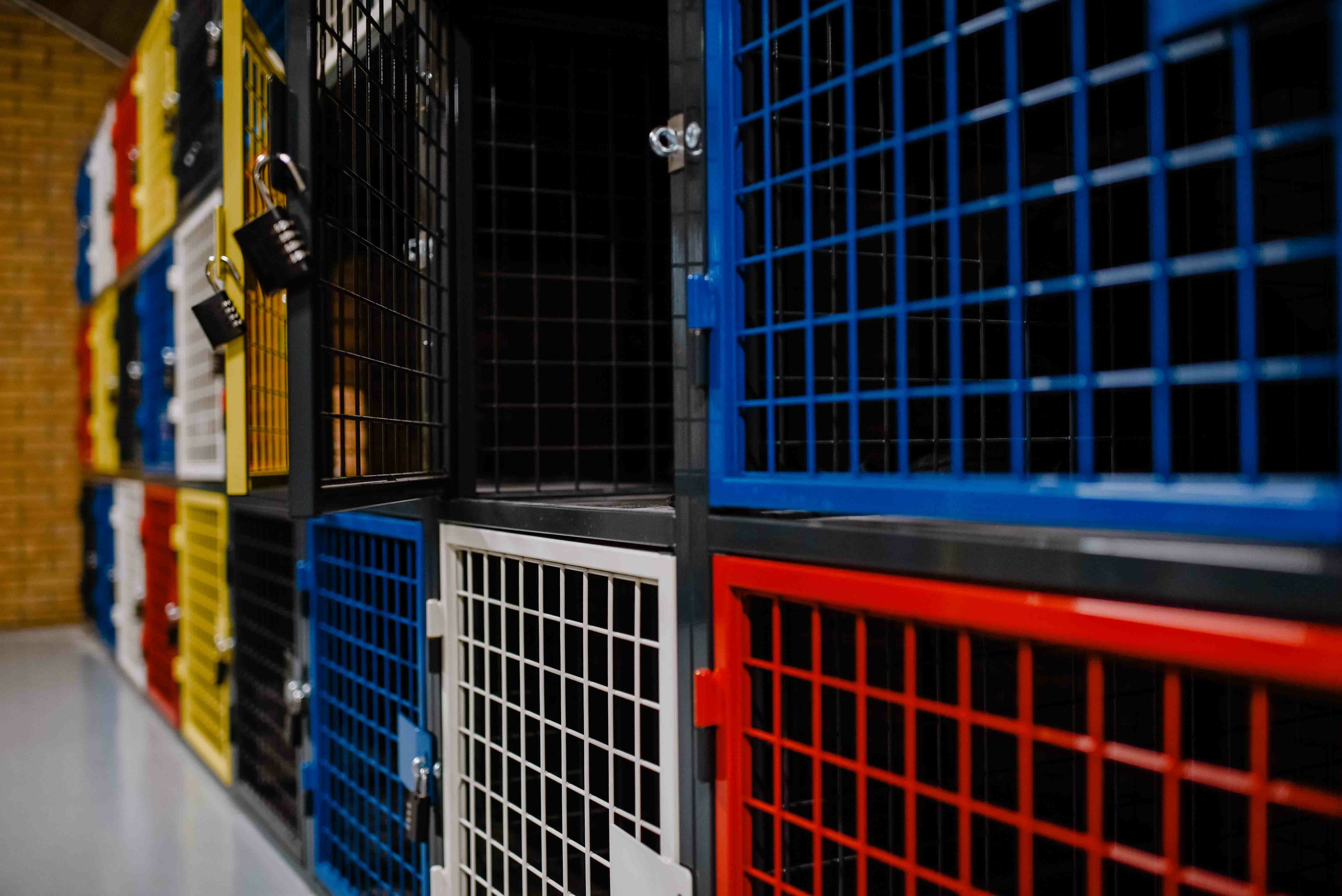 Universiteit van Twente RASTERR onderwijs lockers gaaslockers 4