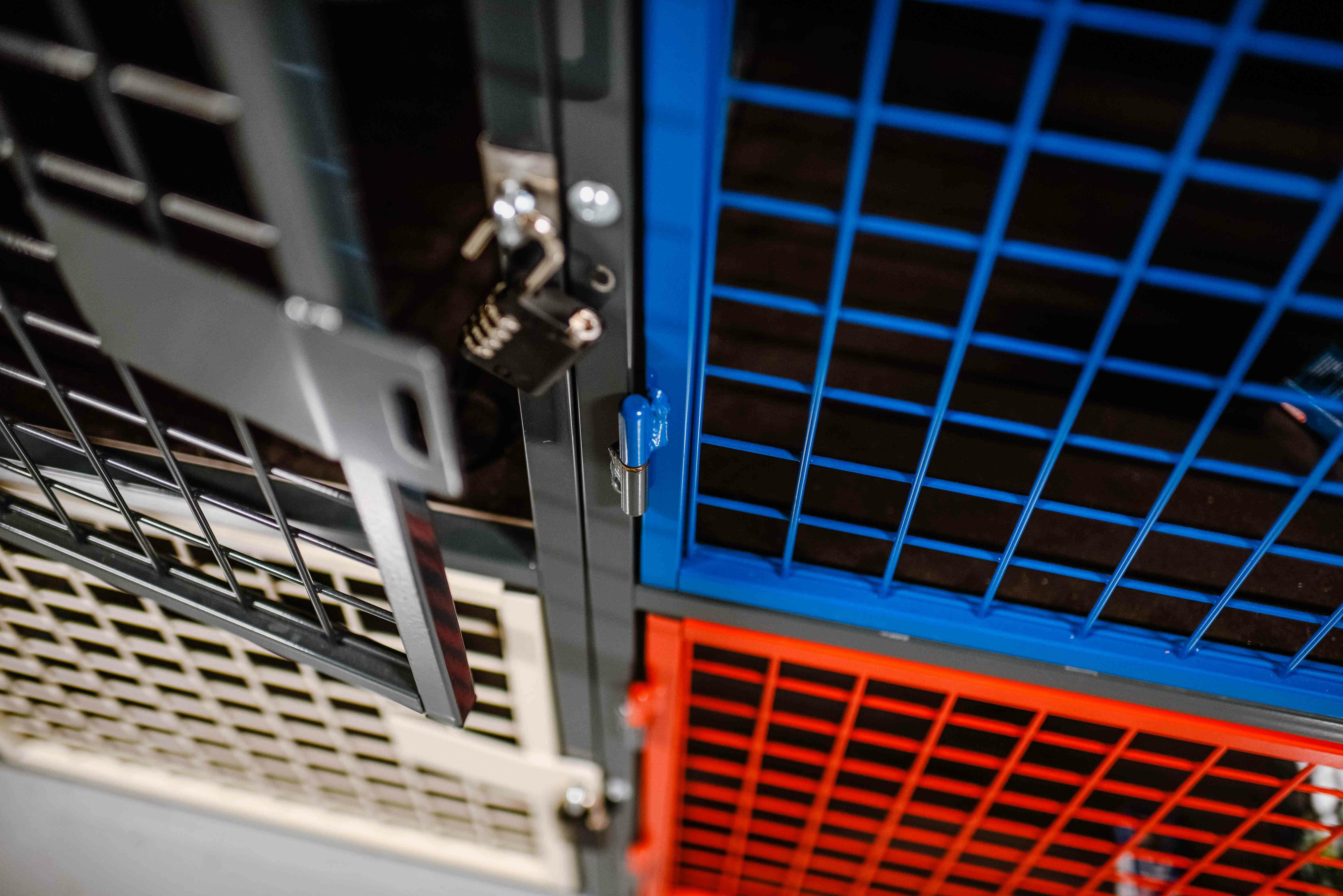 Universiteit van Twente RASTERR onderwijs lockers gaaslockers 2