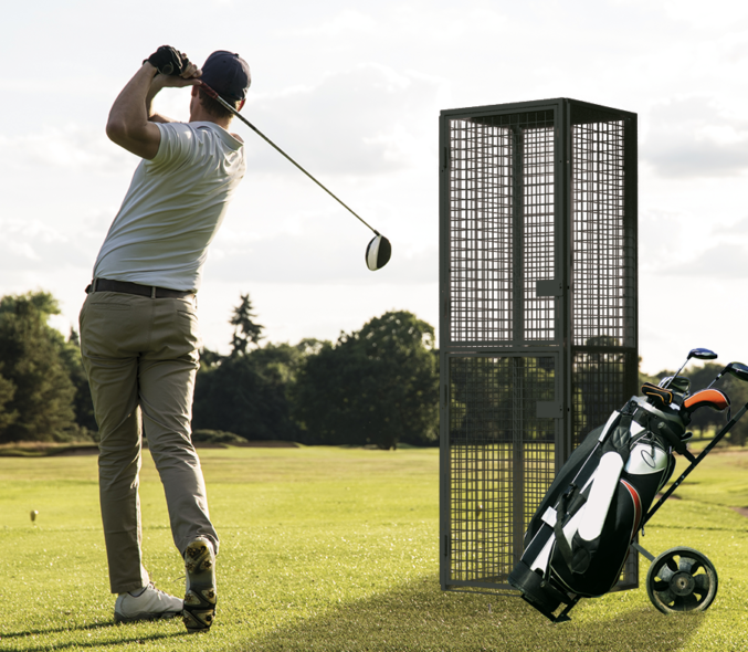 Golfpagina afbeelding